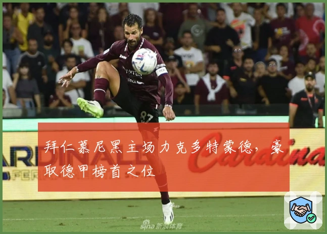 拜仁慕尼黑主场力克多特蒙德，豪取德甲榜首之位